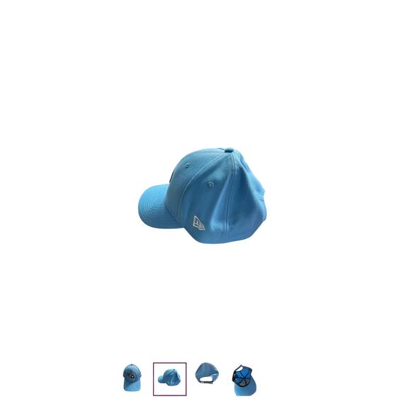 Blue New Era 59fifty Titans cap - Picture 2 of 4